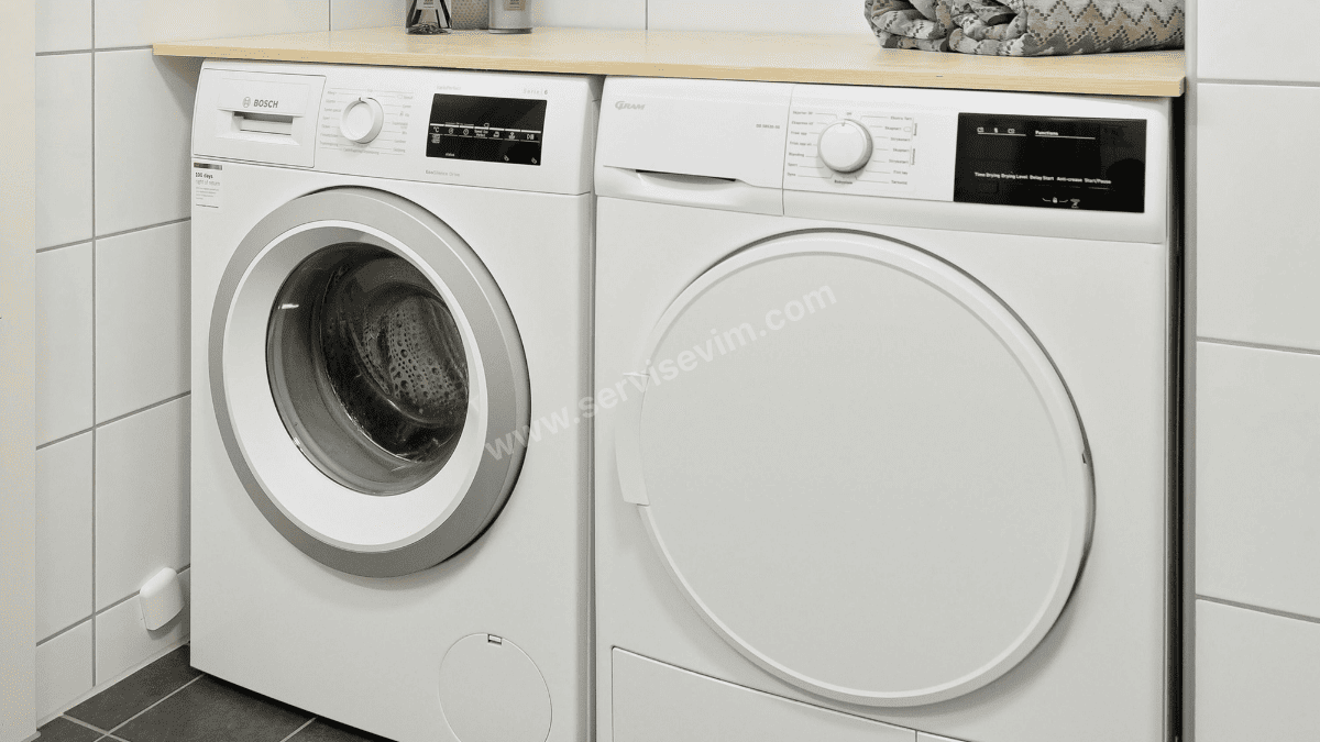 Amasya Arçelik Kurutma Makinesi Servisi - Amasya Arçelik Servisi